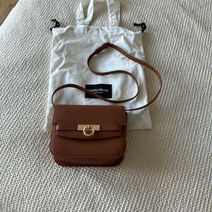 Paris’s Wang Grace flap bag